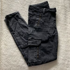 Zara Women’s Demin Pants